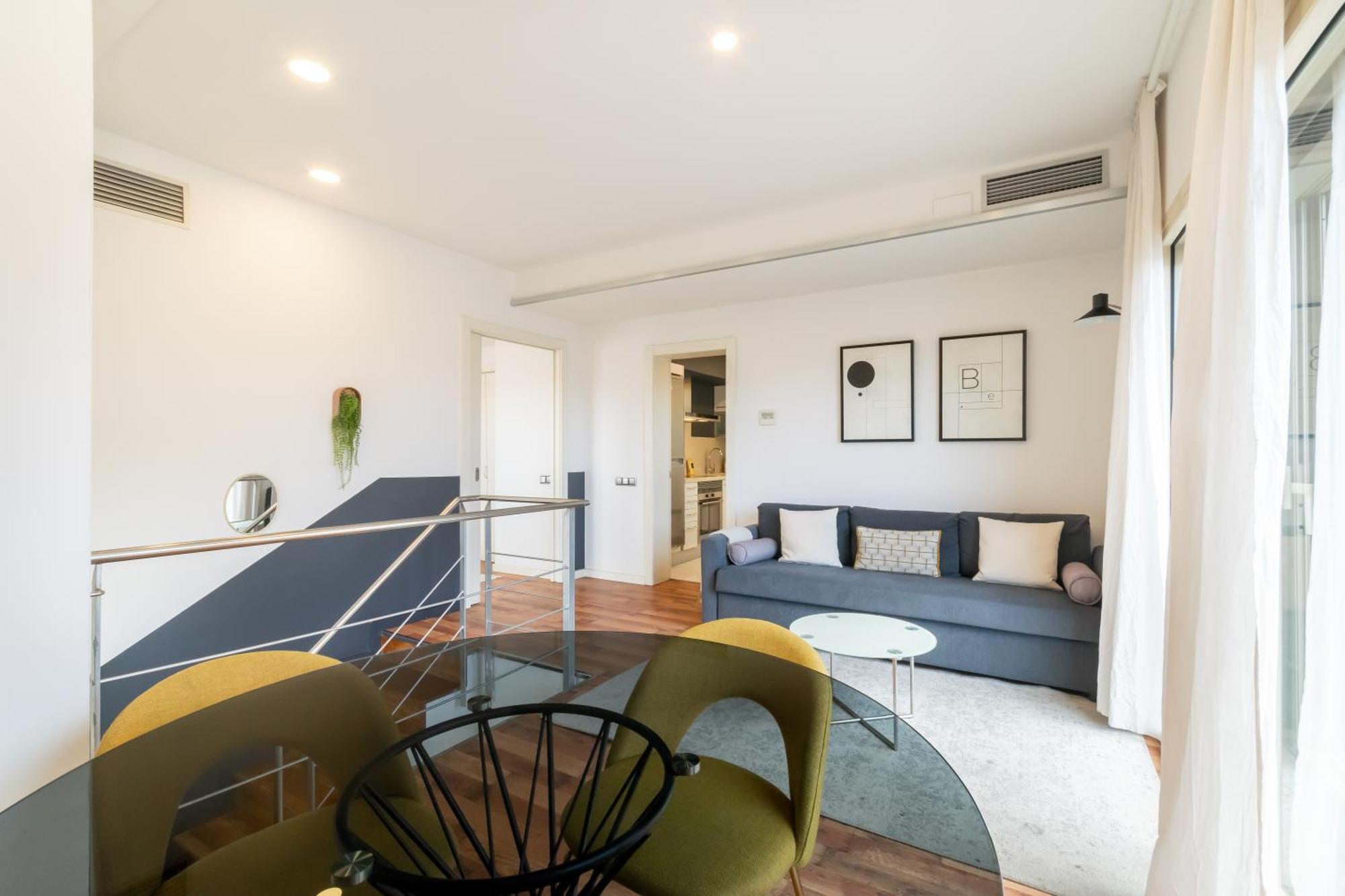 Unique Rentals - Placa Catalunya Central Apartments Barcelona Bagian luar foto