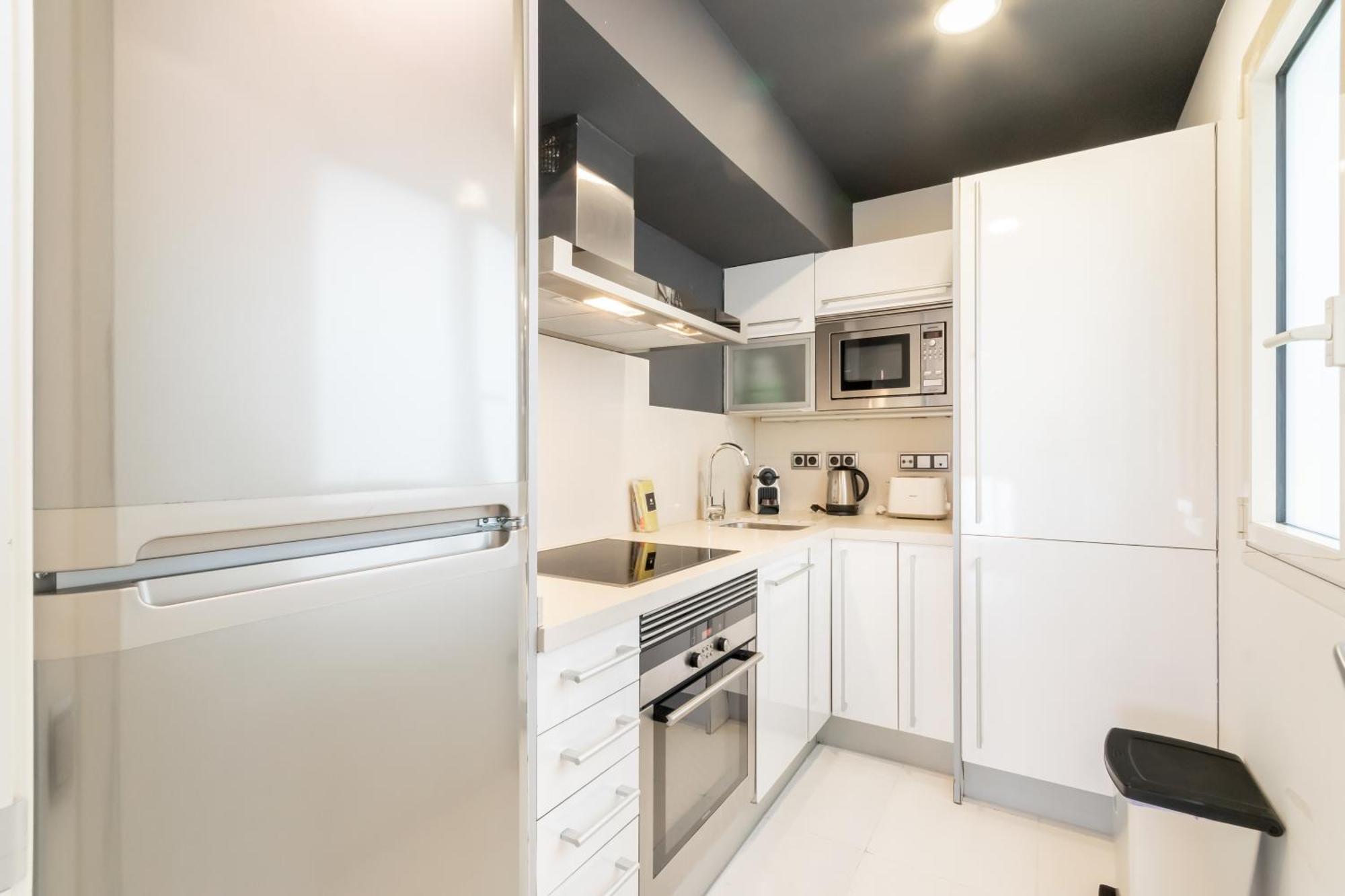 Unique Rentals - Placa Catalunya Central Apartments Barcelona Bagian luar foto