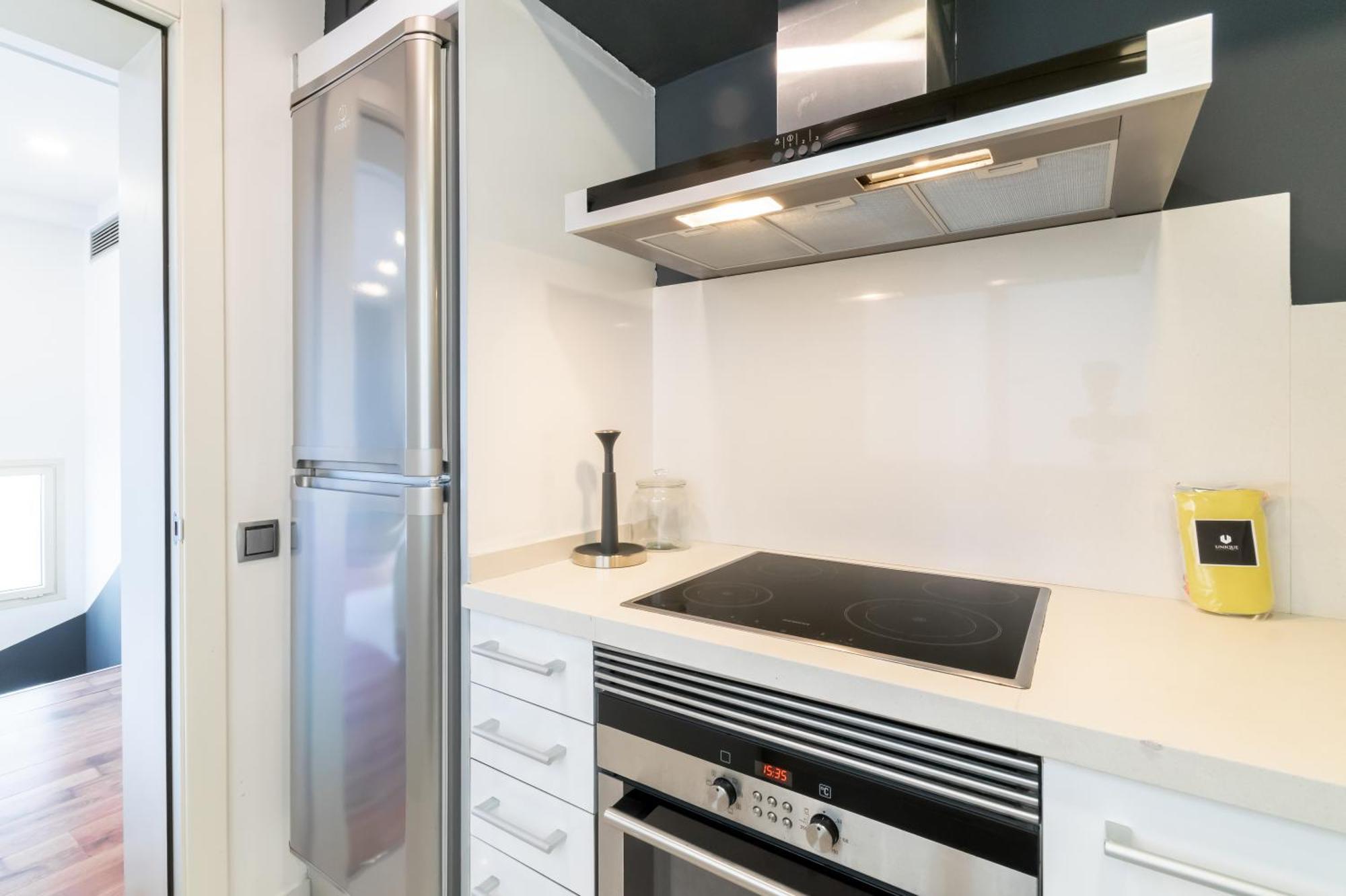 Unique Rentals - Placa Catalunya Central Apartments Barcelona Bagian luar foto