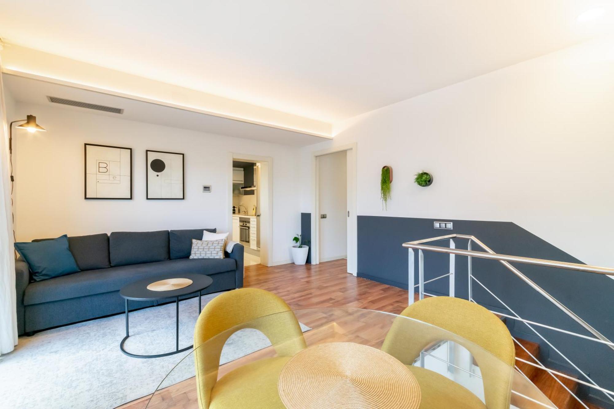 Unique Rentals - Placa Catalunya Central Apartments Barcelona Bagian luar foto