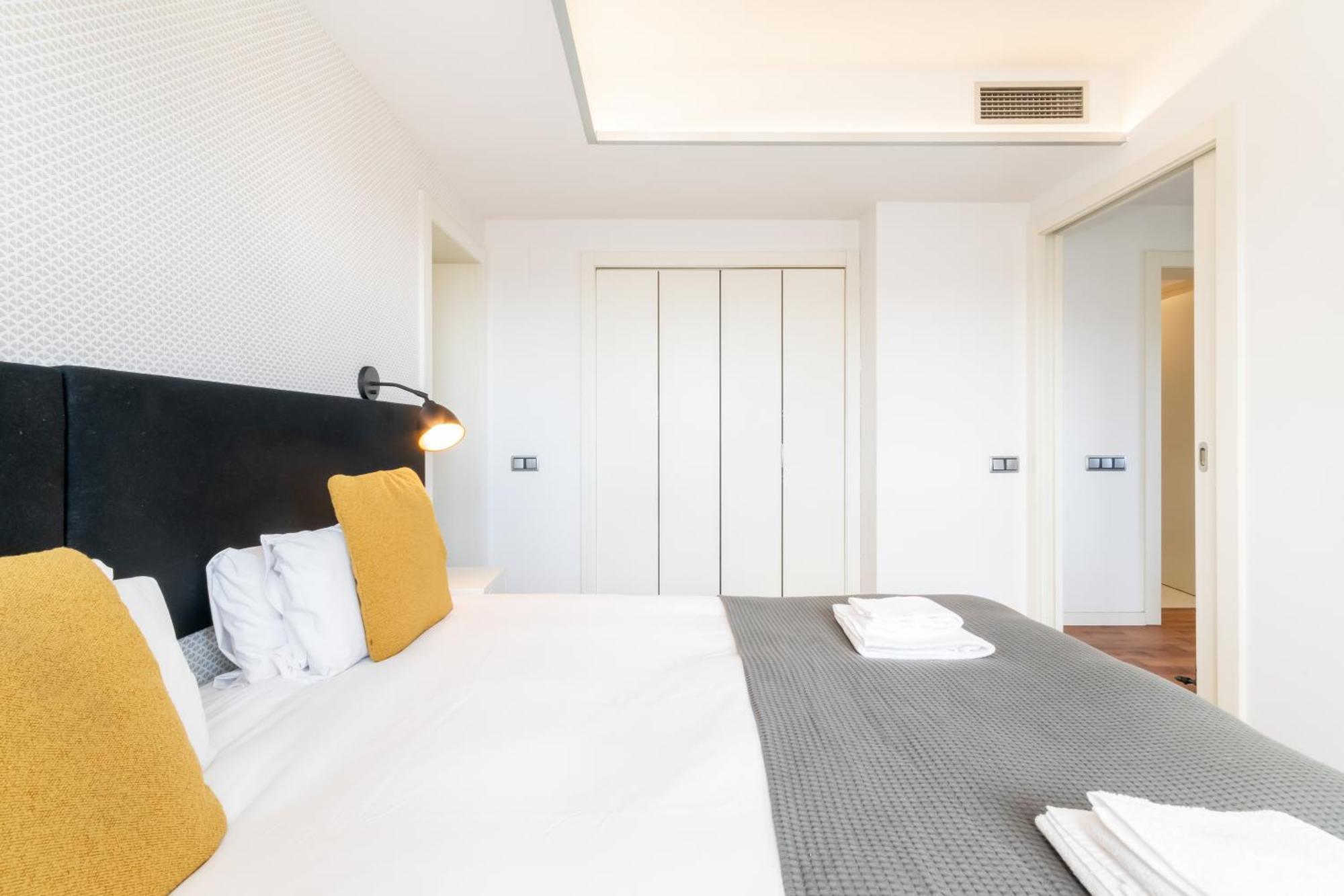 Unique Rentals - Placa Catalunya Central Apartments Barcelona Bagian luar foto
