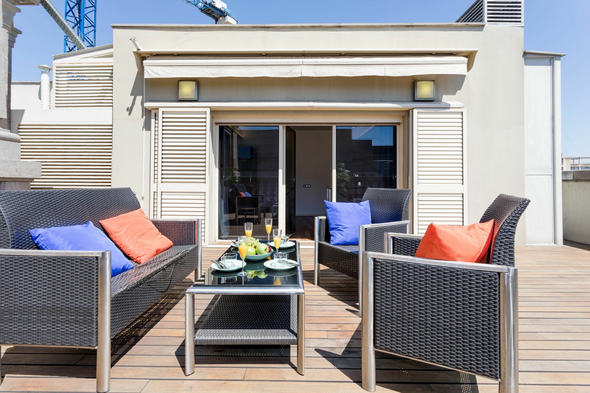 Unique Rentals - Placa Catalunya Central Apartments Barcelona Bagian luar foto